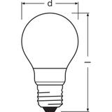 Lampa LED SMART+ WiFi CL A szkło matowe DIM 75  7,5W/827 E27