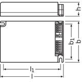 Zasilacz OTi DALI 50/220-240/1A4 LT2 FAN
