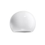 Sollux Kinkiet lakierowany GLOBE biały połysk SL.1026