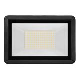 FARO LED 100W naświetlacz, 8000lm, IP65, 4000K, aluminium + szkło AD-NL-6437BL4 ORNO