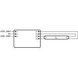 Statecznik elektroniczny Quicktronic FIT5/8 1x18-39 220-240