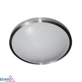 Plafoniera LED 16W 4000K 960 lm okrągła IP40 PMMA+AL. C31-LHR-330-160-4K BEMKO