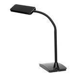 Lampka biurkowa LED 6W szkolna nocna regulacja jasności ściemniania czarna VIRONE DL-8/B ORNO