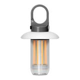 Latarka kempingowa LED, 200lm+120lm, 500mAh, 2000K/6000K, karabińczyk, osłonka LT-28 ORNO