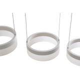 lampa wisząca LED Ring 36 W 2520lm 4000K ML407 Milagro