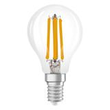 Lampa LED STAR+ non-dim CL P40 Act&Rel FILAMENT 4W 827 E14