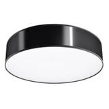 Sollux Plafon ARENA 55 czarny SL.0917