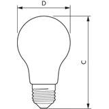 Żarówka LED LED classic 75W E27 CW A60 FR ND 1CT/10 produkt wycofany 9,29002E+11 PHILIPS