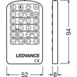 Jednostka sterująca Connected Sensor ST8 Remote Control