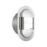 KINKIET DUO RUEDA – K(szlif) / WW (ciepły biały) [obud. INOX] ML-RDK-K-H-1-PL-00-01 SKOFF