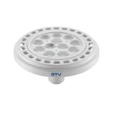 Żarówka LED ES111 12W 12XPOWER LED biała ciepły biały GU10 3000K 45st. GTV LD-ES11110-30 GTV Poland
