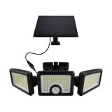 Naświetlacz SMD LED z czujnikiem ruchu SALEM LED 5W CW 04227 IDEUS