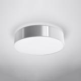 Sollux Plafon ARENA 55 szary SL.0918