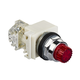 Harmony 9001K Przycisk bezpieczeństwa fi30mm odryglowany przez obrót 600VAC 10A TK 9001K2L35LRRH13 Schneider