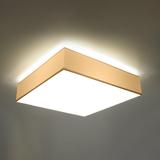 Sollux Plafon HORUS 45 biały SL.0141