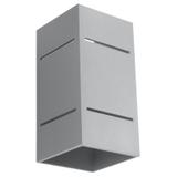 Sollux Kinkiet BLOCCO szary SL.0479