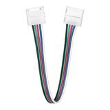 Złączka LED RGBW 12mm dwustronna z przewodem AD-TL-6499/Z-P-Z/RGBW ORNO