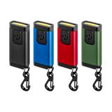 Mini latarka/brelok LED COB, 150lm, 180mAh, 5500K, kolor mix LT-20 ORNO