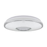 Plafoniera SMD LED OPERA LED C 24W 4000K brokat 03635 IDEUS
