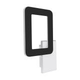Oprawa dekoracyjna SMD LED HOP LED D 12W BLACK/WHITE NW 04183 IDEUS
