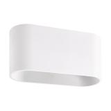 Oprawa dekoracyjna TOBIAS G9 WHITE 03960 IDEUS