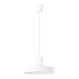 Sollux Lampa wisząca BILO biała