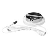 OCULUS lampka podszafkowa LED 2W, 90lm, 4000K, szara AD-OM-6473L4/G ORNO