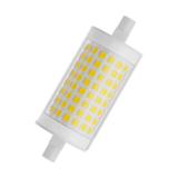 LAMPA LED LINE 78mm 100D 12W/827 230V R7S 6X1