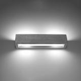 Sollux Kinkiet VEGA 50 beton SL.0993