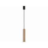 EYE SOLID BRASS I zwis L