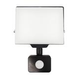 PORTO S LED 30W naświetlacz z PIR, 2400lm, IP44, 4000K, aluminium + poliwęglan AD-NL-6464BLR4 ORNO