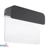 OPRAWA ELEWACYJNA VALANT 11W 4000K 940LM IP65 200X157MM NUMER GRAFIT C25-EL1-N-011GR-4K BEMKO