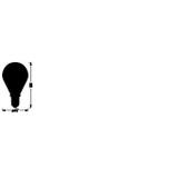 Lampa LED SMARTWIFI P40 4,9W 230V RGBWFRE144X1 LEDV