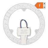 AVIS II LED 18W, panel świetlny, 1800lm, 4000K, 3 neodymowe magnesy, O 176 AD-SW-6274L4 ORNO