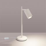 Sollux Lampa biurkowa KARBON beżowa SL.1605