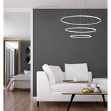 lampa wisząca LED Orion White 99W 6930lm 3000K ML503 Milagro