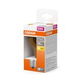 Lampa LED STAR CL A Yellow 15 non-dim 2,5W E27