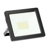 ALLED 30W Naświetlacz LED, 2400lm, IP65, 4000K, Alu+szkło FL-2 ORNO