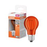 Lampa LED STAR CL A Orange 15 non-dim 2,5W E27