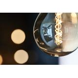 Lampa LED Vintage 1906 dim CL GLOBE125 Filament szkło przezroczyste GOLD 55 dim 7W 825 E27