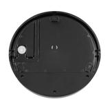 AGAT LED 15W, oprawa ogrodowa z czujnikiem ruchu, 140st, 1100lm, IP54, 4000K, czarna AD-OP-6112BLPMR4 ORNO