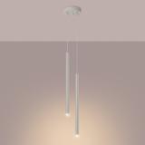 Sollux Lampa wisząca PASTELO 2 beżowa SL.1513