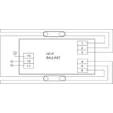 Statecznik transformator elektroniczny HF-P 2x49W TL5 HO III 9,13713E+11 PHILIPS