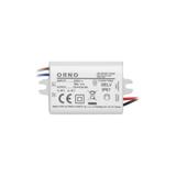 Zasilacz MINI do LED do puszki 12VDC 6W, IP67, 55/29,5/22mm OR-ZL-1630 ORNO