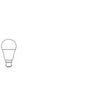 Lampa LED SMARTWIFI A60 9W/827 230VTWFRB22D4X1 LEDV