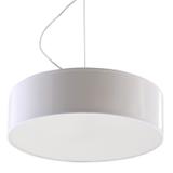 Sollux Lampa wisząca ARENA 35 biała SL.0117