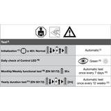 Zestaw do podwieszania LINEAR SURFACE 600 P 18W 830 white IP44 EM