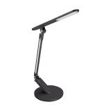 Lampka biurkowa RAMZES LED BLACK 03899 IDEUS
