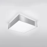 Sollux Plafon HORUS 35 szary SL.0137