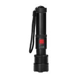 Latarka LED COB 12W z zoomem i akumulatorem 2200 mAh LT-12 ORNO